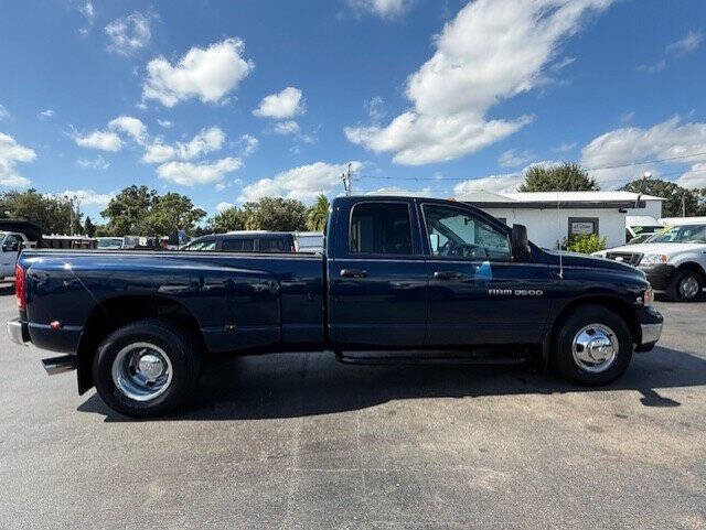 2003 Dodge Ram 3500 SLT