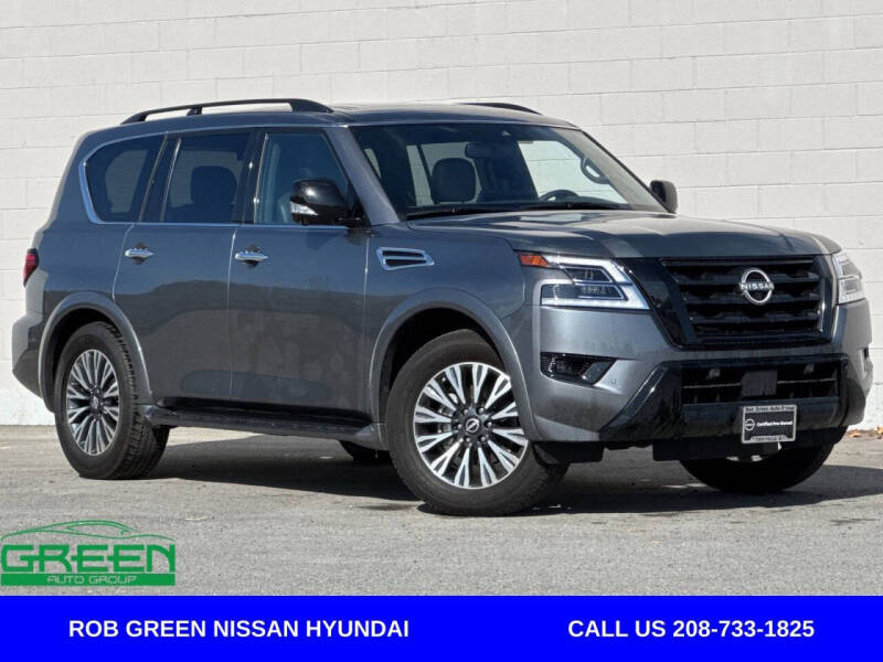 2024 Nissan Armada SL