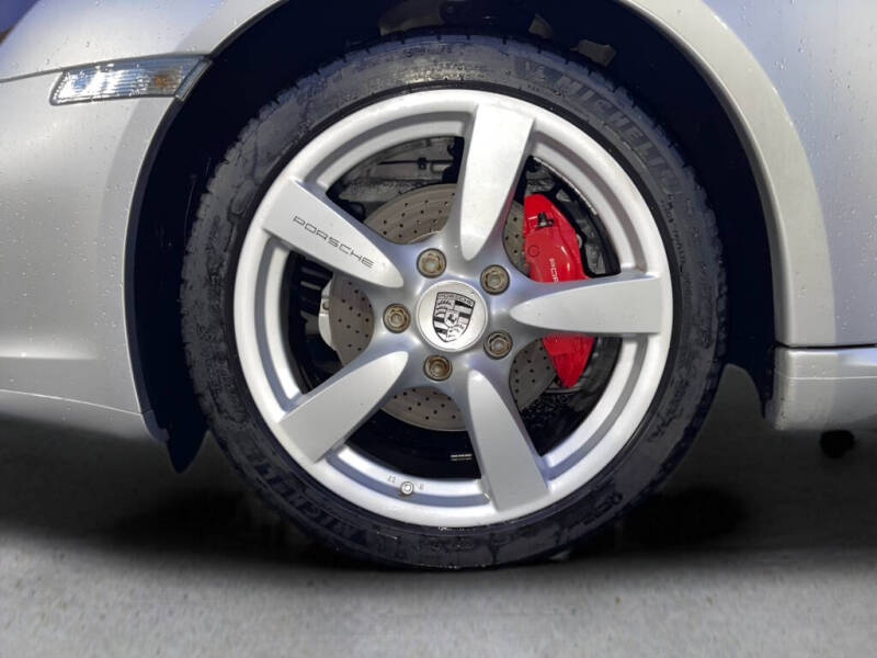 2007 Porsche Cayman S