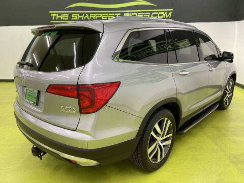 2016 Honda Pilot Touring