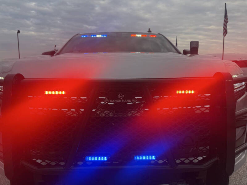 2022 Chevrolet Tahoe Police