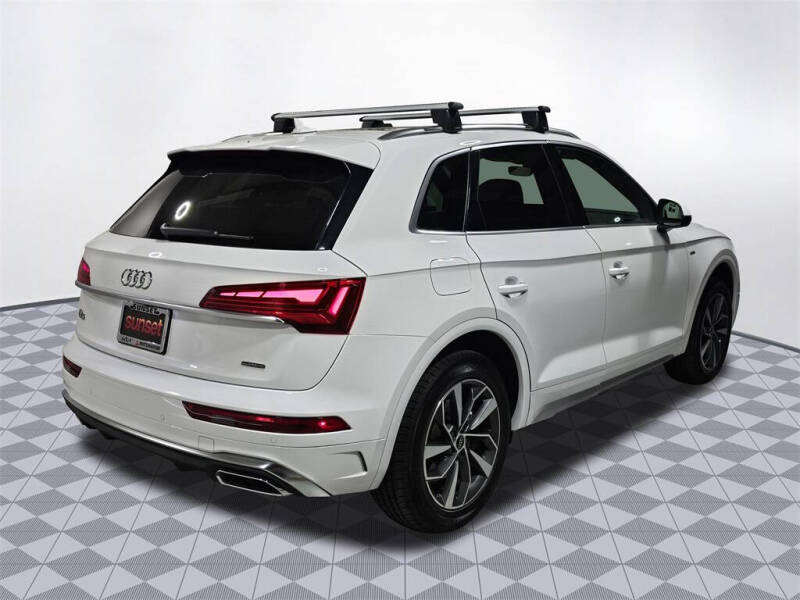 2023 Audi Q5 quattro S line Prem Plus 45 TFSI