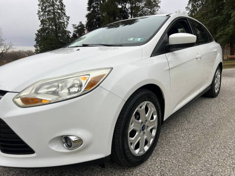 2012 Ford Focus SE