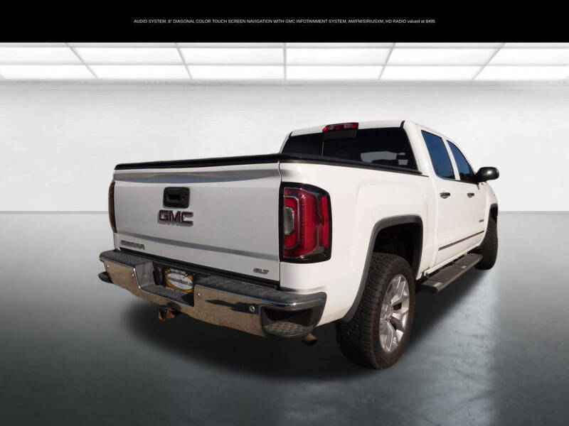 2018 GMC Sierra 1500