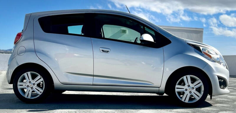 2015 Chevrolet Spark 1LT CVT