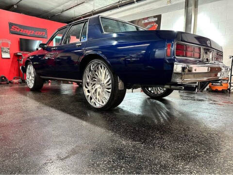 1988 Chevrolet Caprice Classic