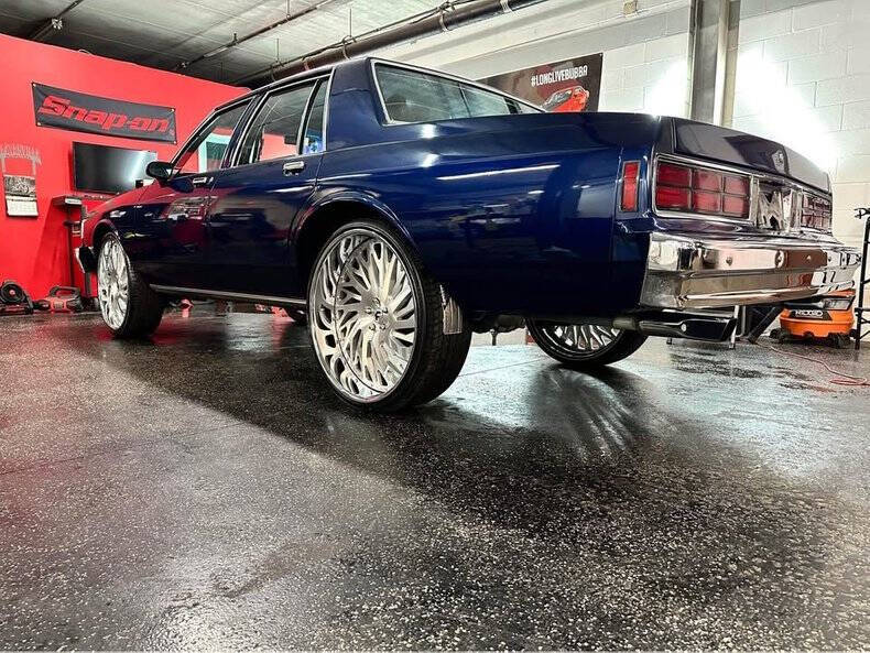 1988 Chevrolet Caprice Classic