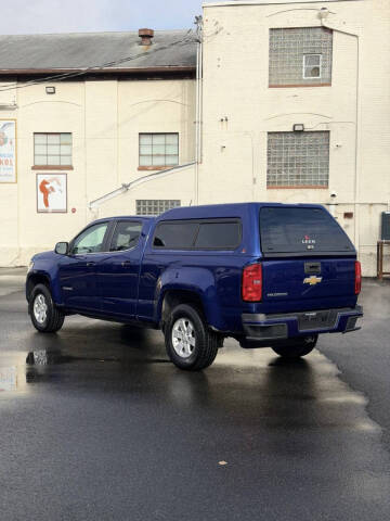 2016 Chevrolet Colorado Work Truck