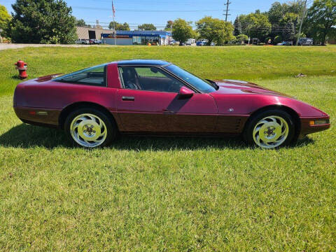 1993 Chevrolet Corvette