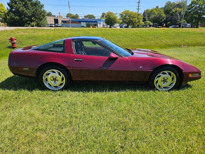 1993 Chevrolet Corvette