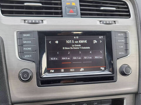 2015 Volkswagen Golf