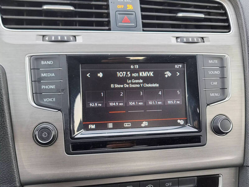 2015 Volkswagen Golf