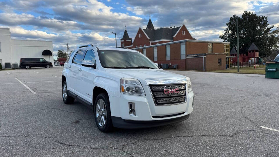 2014 GMC Terrain for sale at Caropedia in Dunn, NC