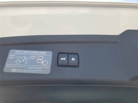 2025 Infiniti QX50 Luxe