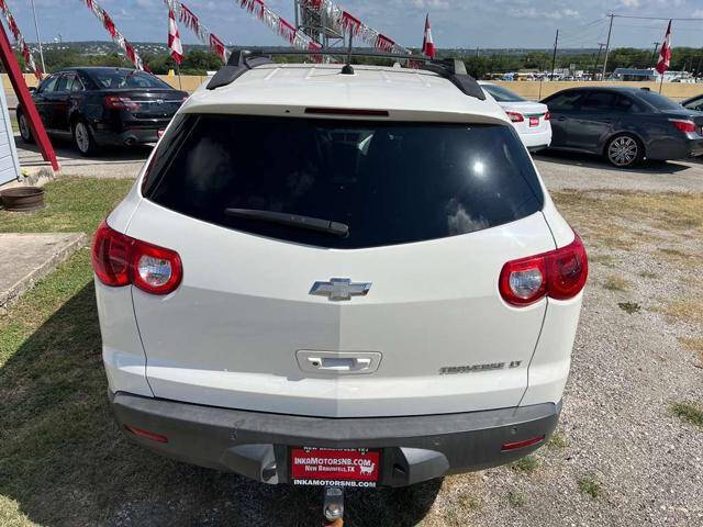 2012 Chevrolet Traverse LT