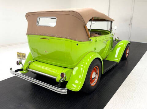 2003 Ford Model A
