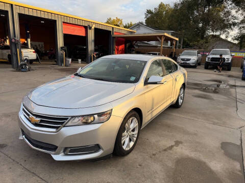 2014 Chevrolet Impala LT