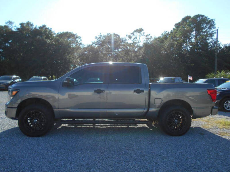 2019 Nissan Titan