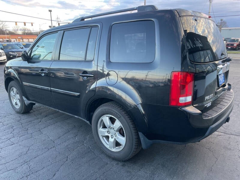 2009 Honda Pilot EX-L