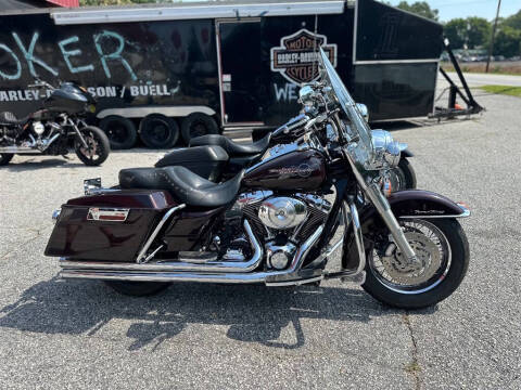 2005 Harley-Davidson FLHR - for sale at Dark Horse Motorcycles in Gaffney SC