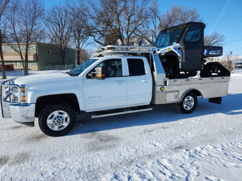 2015 Chevrolet Silverado 2500HD for sale at RLS Enterprises in Sioux Falls SD