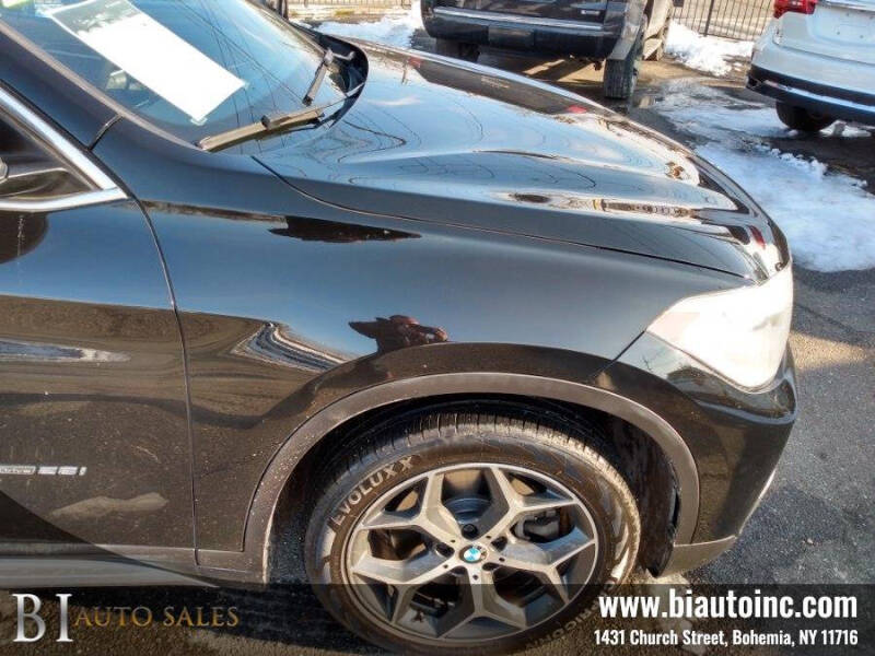 2018 BMW X1 xDrive28i