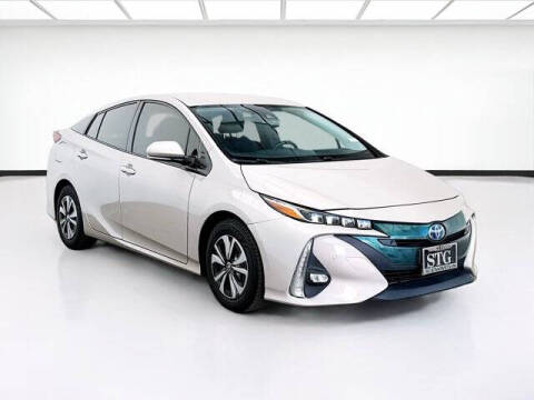 2019 Toyota Prius Prime Advanced