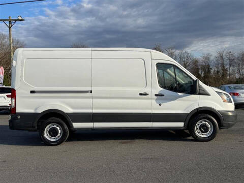 2019 Ford Transit 350