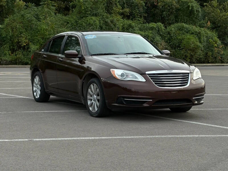 2013 Chrysler 200 Touring