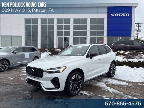 2026 Volvo XC60 B5 Plus