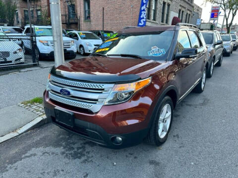 2015 Ford Explorer for sale at ARXONDAS MOTORS in Yonkers NY