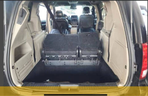 2017 Dodge Grand Caravan SXT