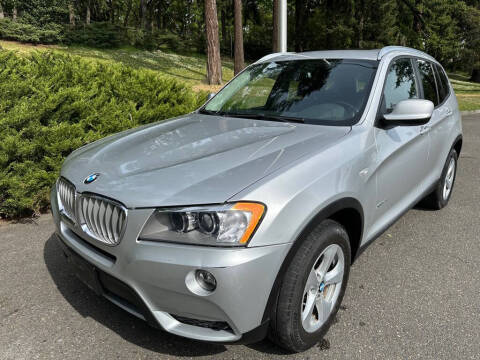 2011 BMW X3 xDrive28i