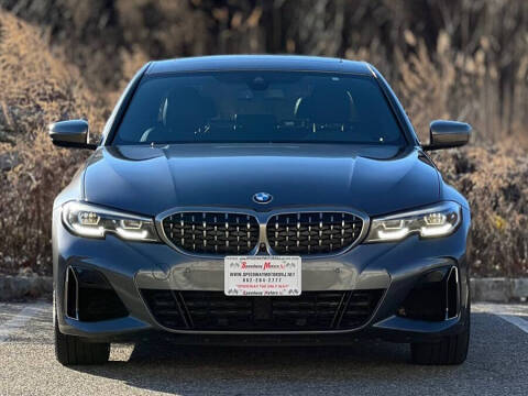 2020 BMW 3 Series M340i xDrive