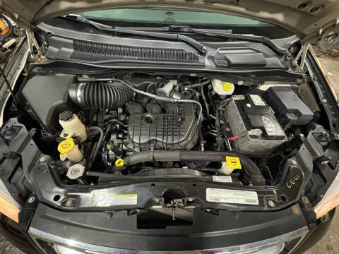 2012 Chrysler Town and Country Touring