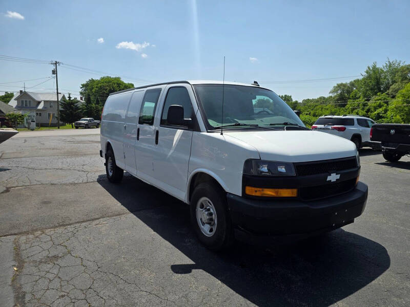 2020 Chevrolet Express 3500