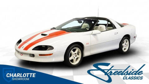 1997 Chevrolet Camaro