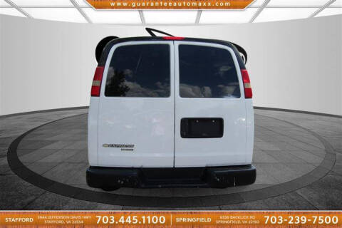 2014 Chevrolet Express 2500