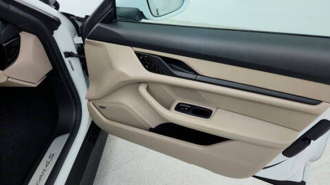 2021 Porsche Taycan 4S