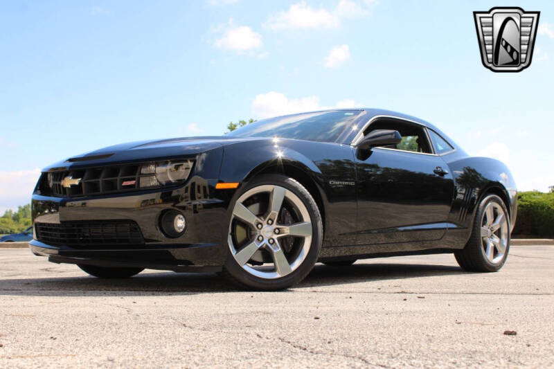 2011 Chevrolet Camaro SS