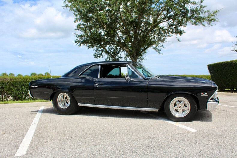 1966 Chevrolet Chevelle