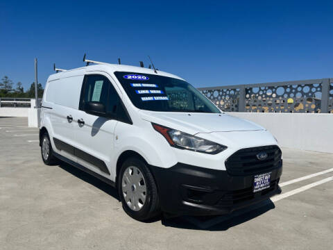2020 Ford Transit Connect for sale at Direct Buy Motor in San Jose CA