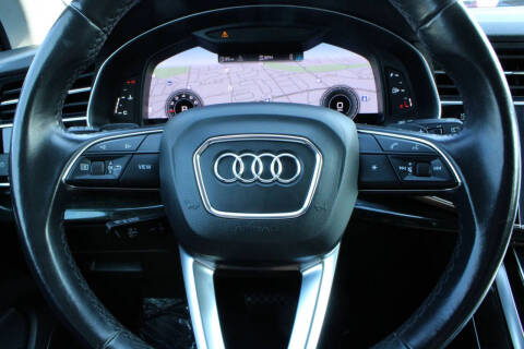 2022 Audi Q7 quattro Premium Plus 55 TFSI