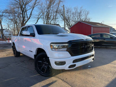 2020 RAM 1500 for sale at Drive Wise Auto Finance Inc. in Wayne MI