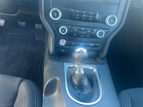 2023 Ford Mustang EcoBoost