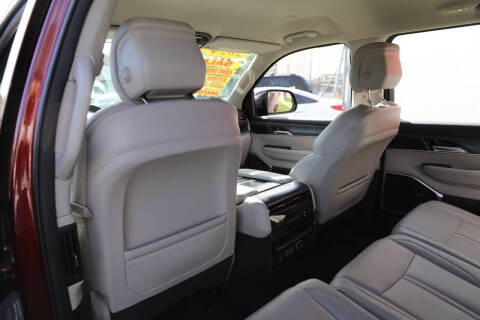 2024 Jeep Wagoneer
