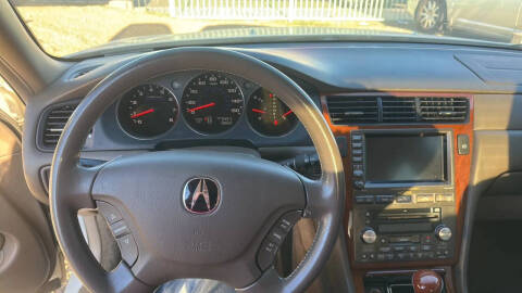 2004 Acura RL 3.5 w/Navi