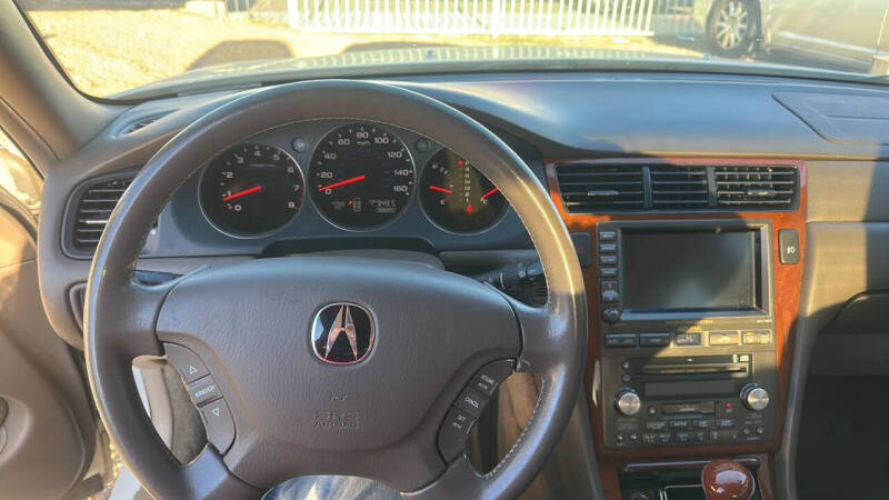 2004 Acura RL 3.5 w/Navi