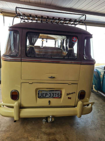 1975 Volkswagen Bus