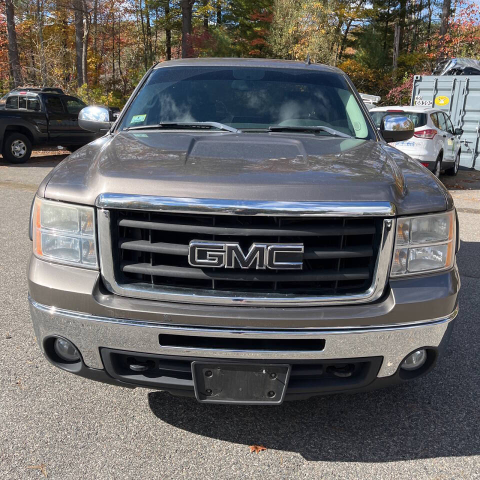 2011 GMC Sierra 1500 for sale at Pro Auto Gallery in King George, VA